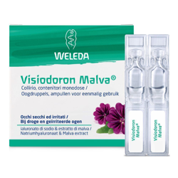 Weleda Visiodoron Malva® Occhi secchi precio