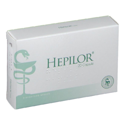 Hepilor® Capsule características