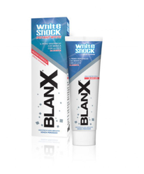 Blanx White Shock Instant White Dentifricio Sbiancante 75ml en oferta