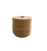 CIMA JUTA mm 12 m 200 NATURALE - MACHIERALDO