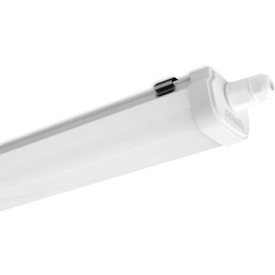 Scatola LED impermeabile 120cm 36W IP65 | Température de Couleur: Bianco neutro 4000K - ARUM LIGHTING