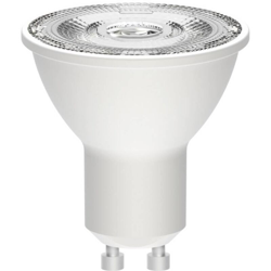 LED (monocolore) Classe energetica: A+ (A++ - E) Basetech BT-1697476 GU10 Potenza: 7 W Bianco caldo 7 kWh/1000h precio
