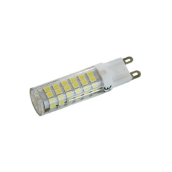 Lampadina LED G9 Electro DH, potenza 6 W, colore blanco day, 6500 K, 560 lumen, classe A+, 81.587/6/DIA en oferta