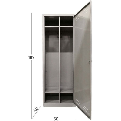 ARMADIO PORTASCOPE 1A ARM-1AG-PTS - Grima