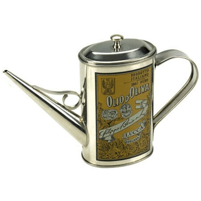 Oliera Acciaio 500Cc Ovale Assortita - FALSE