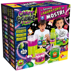 Lisciani Crazy Science 77281 Fabbrica Dei Mostri - FALSE en oferta