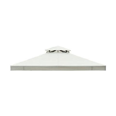 Tetto Sostitutivo Per Gazebo, Crema, 3x4m