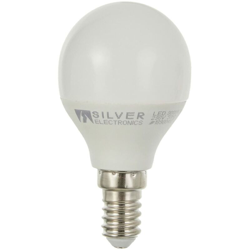 Silver - Lampadina a LED a sfera E14 6W 3000K precio