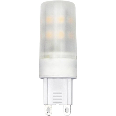 LED (monocolore) Classe energetica: A++ (A++ - E) LightMe LM85224 G9 Potenza: 3.4 W Bianco caldo 4 kWh/1000h