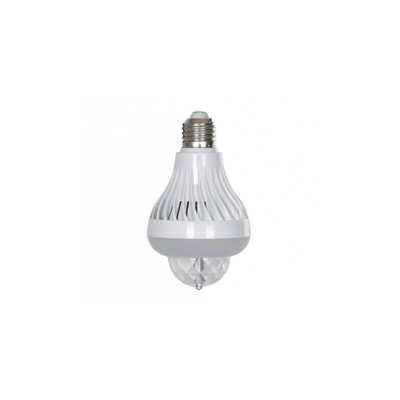 Fonestar Effetto LED Lampadina E27 3x1W RGB + Blanco