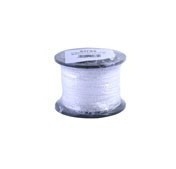 CORDONCINO RILOGA BIANCO mm 3.0 m 30 - MACHIERALDO