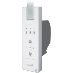 SmartHome 10528 avvolgitore a nastro Da incasso - Schellenberg en oferta