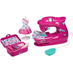 MACCHINA DA CUCIRE DI BARBIE GG00530 - Grandi Giochi características