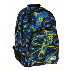Zaino Scuola Teen Spirit 482041 - - precio