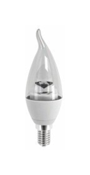 Lampada Led Fiamma Ld E14 W 4 2700^K Airam en oferta