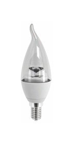 Lampada Led Fiamma Ld E14 W 4 2700^K Airam