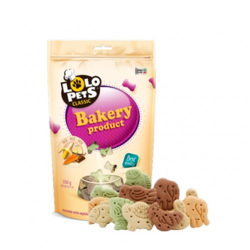 Lolo Pets Biscotti Animaletti Mix: 350 gr precio