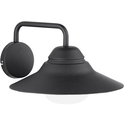 Lampada da parete per esterno WOFI PARIA 4059.01.10.7000 E27 Potenza: 42 W