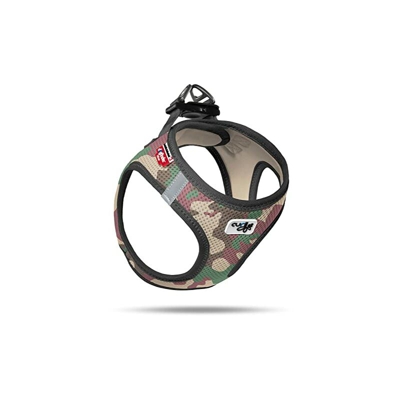 Pettorina per cani in rete traspirante - Curli