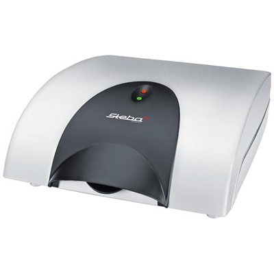 Tostiera Elettrica SG 40 Potenza 1200 Watt Colore Argento