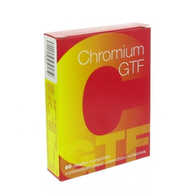 Chromium GTF