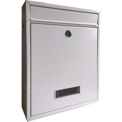 Cassetta postale componibile 'Quadra' - Alubox