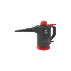 SGE1000 011 Pulitore a vapore portatile 0,37 L 1000 W Rosso, Titanio - Hoover en oferta