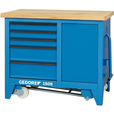 Gedore Banco da lavoro mobile - 1505