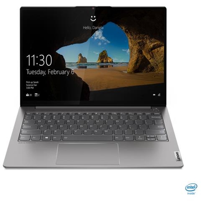 Ultrabook TB13S Monitor 13.3'' WUXGA Intel Core i5-1135G7 Quad Core Ram 8GB SSD 256GB 2xUSB 3.0 Windows 10 Pro