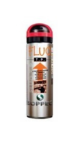 MARCATORE FLUO ml 500 ARANCIONE SOPPEC