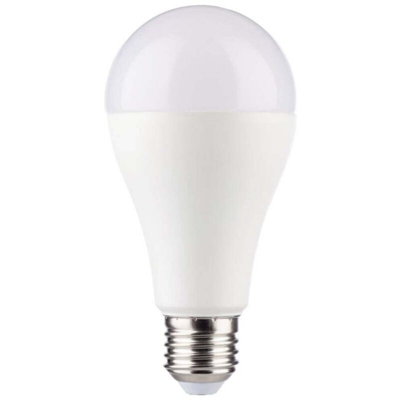 Muller-licht - LED (monocolore) Classe energetica: A+ (A++ - E) Müller-Licht 400389 E27 Potenza: 15 W Bianco caldo 15 kWh/1000h