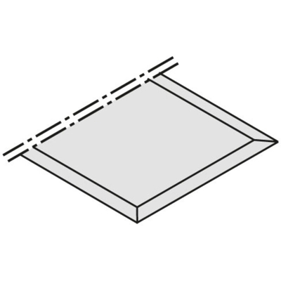 792.998.35 SET DI 2 COLTELLI PER PIALLA 1050x35x3mm SP - CMT ORANGE TOOLS