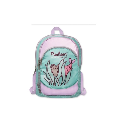 Zaino Tre Cerniere Pusheen, Gut - -