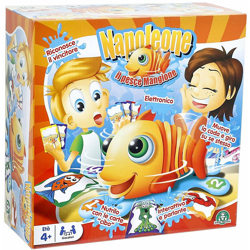 Fish Food Napoleone Pesce Mangione Fhf00002 - - precio