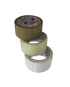 NASTRO IMBALLO SILENZIATO PP36N mm 50 m 66 bianco - FERRAMENTA & CASALINGHI