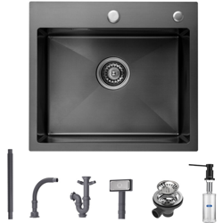 Anten - Led Industriale Ufo 200W 6000K 26000 Lumen, IP65 Illuminazione a Sospensione Industriale, Faro Led Luce Bianco Fredda precio