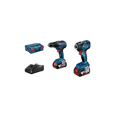 Bosch 06019J2100 Trapano Avvitatore a Batteria