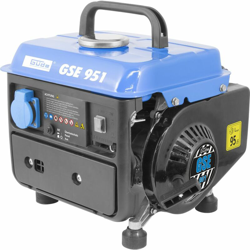 GÜDE GSE 951 - Generatore di corrente/gruppo elettrogeno 720W características