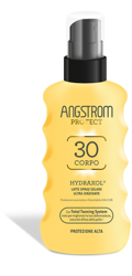 ANGSTROM PROTECT HYDRAXOL LATTE SPRAY SOLARE PROTEZIONE 30 175 ML en oferta