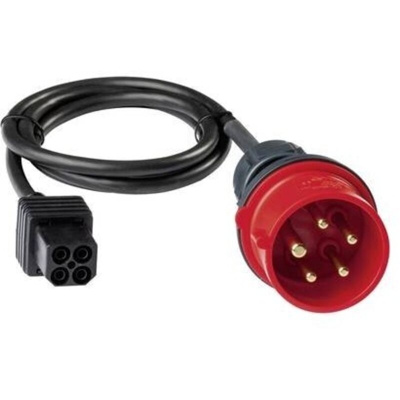 Adattatore di misura Benning 044148 044148 Adattatore di misurazione CEE per BENNING IT 130 1 pz.