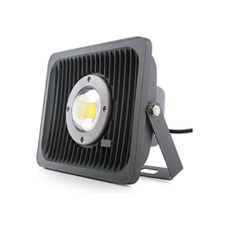 Proiettore a LED IP65 Angolo Del Fascio Ridotto 50W 4000Lm 30.000H | Bianco Naturale (MG-PLAR50W-W) - GREENICE en oferta