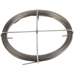 EAC - Filo acciaio armonico in matassine - Numero 5 - mm. 1 Conf. 10 Pz características