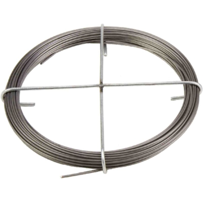 EAC - Filo acciaio armonico in matassine - Numero 5 - mm. 1 Conf. 10 Pz