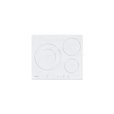 Piano Cottura ad Induzione IB6030WH 60 cm (3 Fuochi) - Cata