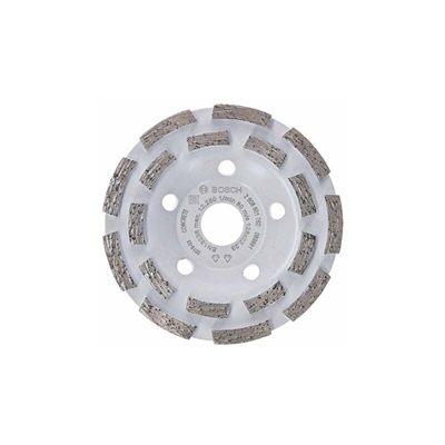 Bosch Professional 2608601762 Bosch Expert for Concrete-Disco diamantato, Lunga Durata, 125 x 22,23 x 5 mm
