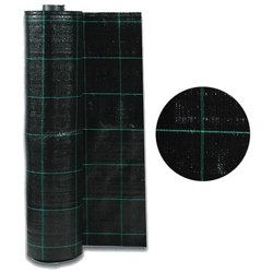 Telo Per Pacciamatura - H. Cm 420 X 50 Mt - Nero características