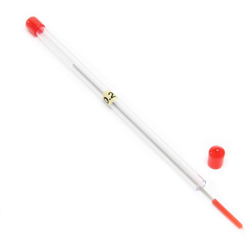 Pezzo di ricambio: ago da 0,2 mm per pistola a spruzzo Accessorio - WILTEC en oferta