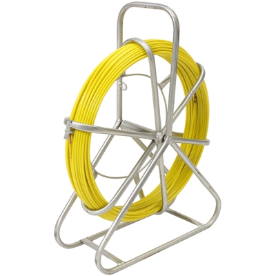 Telstra NBN 4.5 mm x 70 mts Snake Fish Rodder Cavo in fibra di vetro Flexi Lead Extractor - AUGIENB