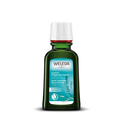 WELEDA Olio Nutriente Capelli