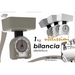 Bilancia 1Kg Assortito Ks08-So - FALSE precio